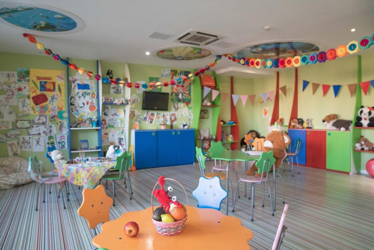 Aquaclub Grifid Hotel Bolero Golden Sands Ngoại thất bức ảnh