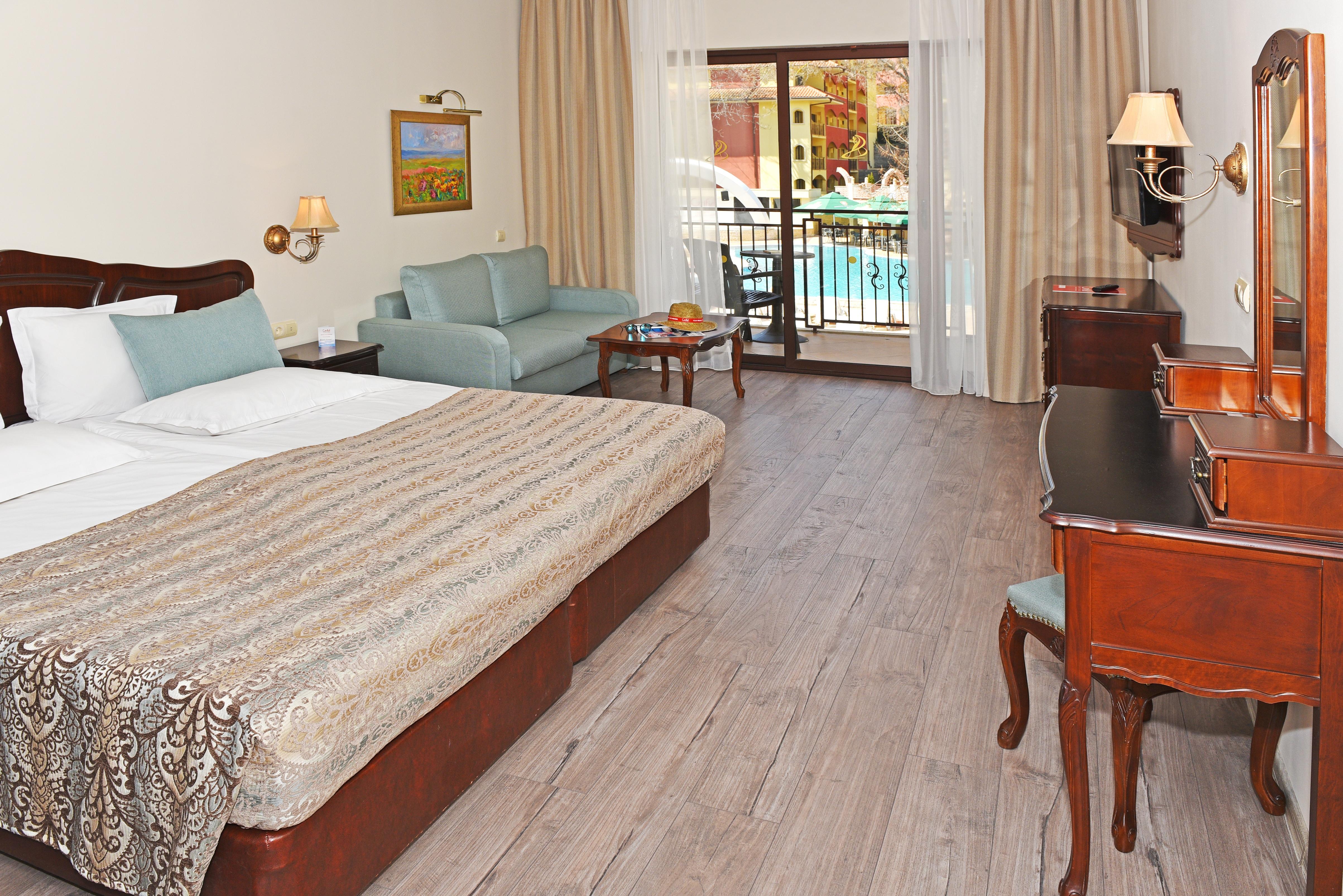 Aquaclub Grifid Hotel Bolero Golden Sands Ngoại thất bức ảnh