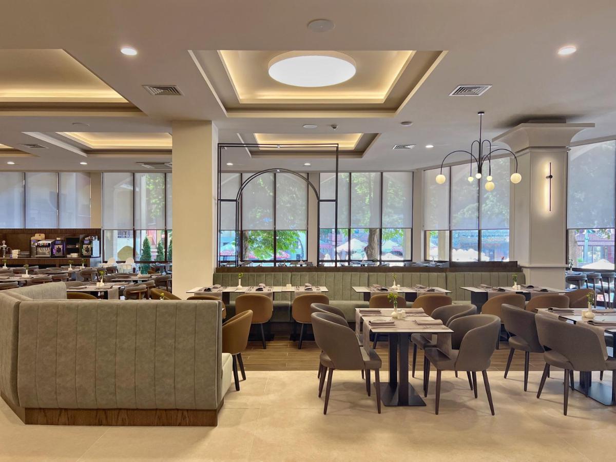 Aquaclub Grifid Hotel Bolero Golden Sands Ngoại thất bức ảnh