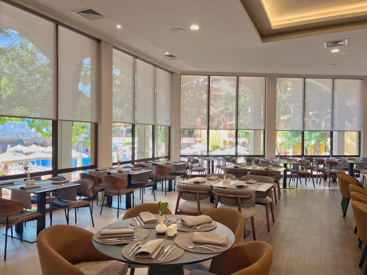 Aquaclub Grifid Hotel Bolero Golden Sands Ngoại thất bức ảnh