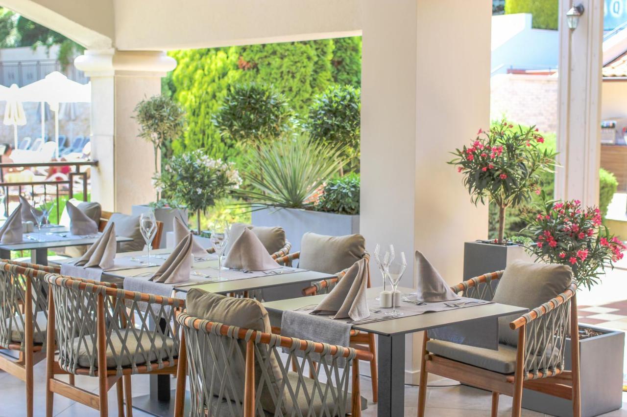 Aquaclub Grifid Hotel Bolero Golden Sands Ngoại thất bức ảnh